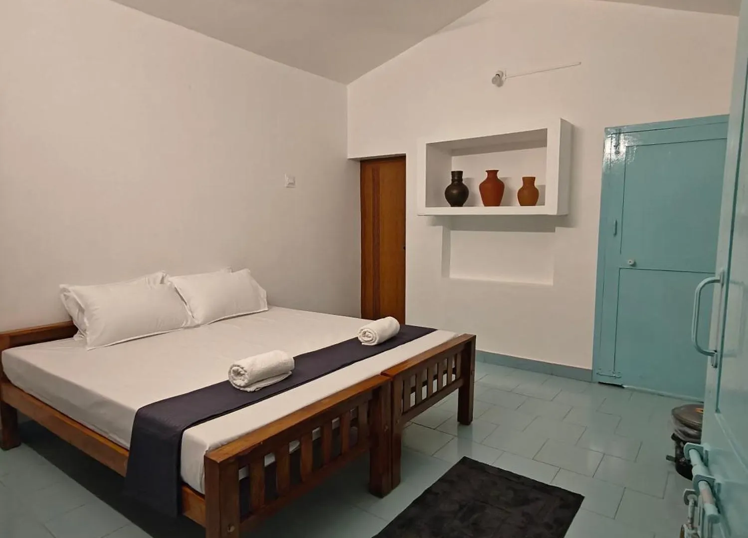 招待所 Yog Hostel 瓦尔卡拉