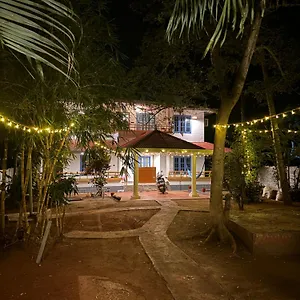 Barefoot Hostels, Auberge de jeunesse