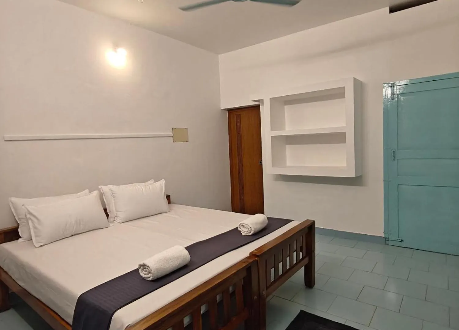 Guest house Yog Hostel Varkala