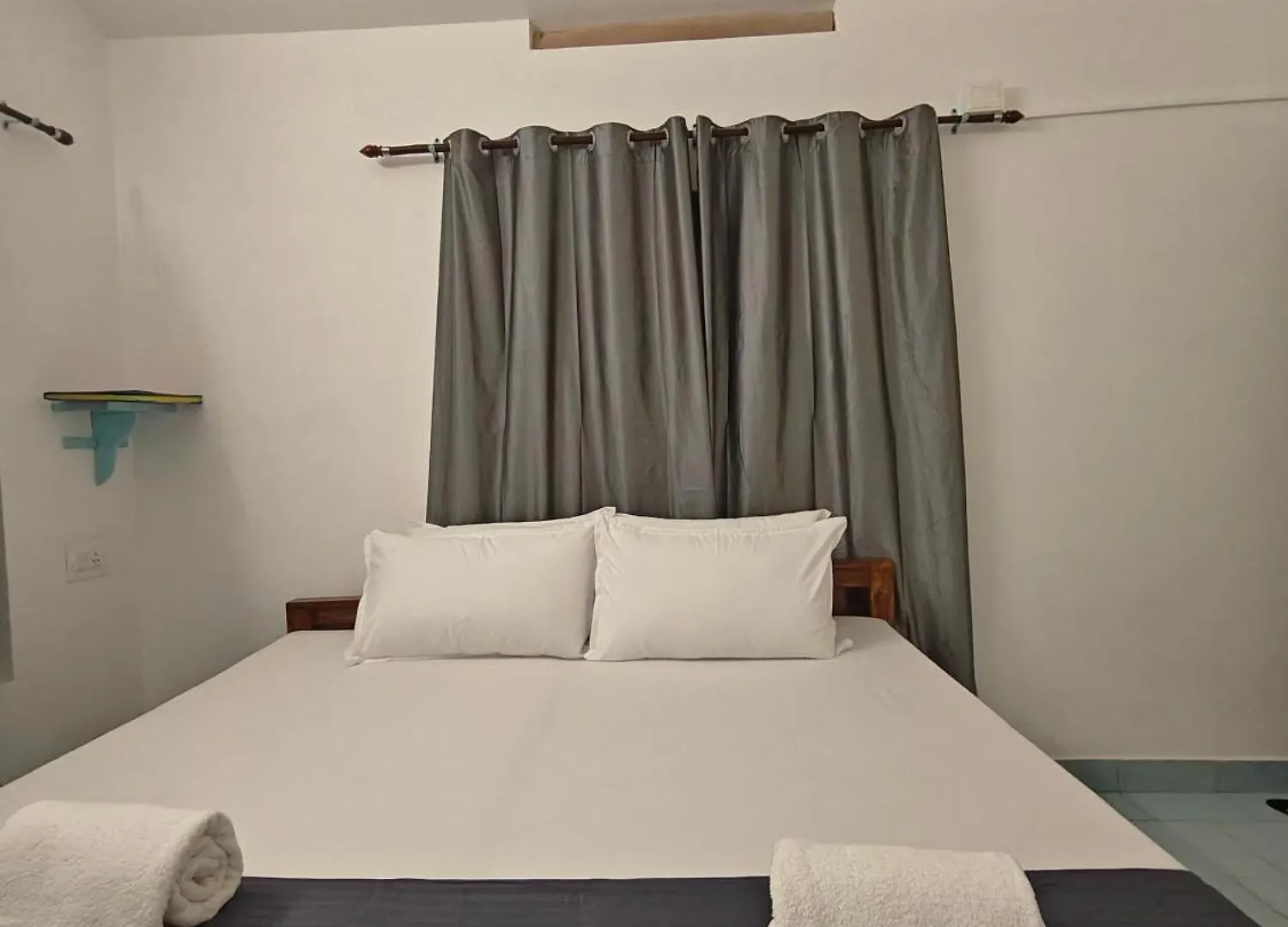 Yog Hostel Varkala Guest house