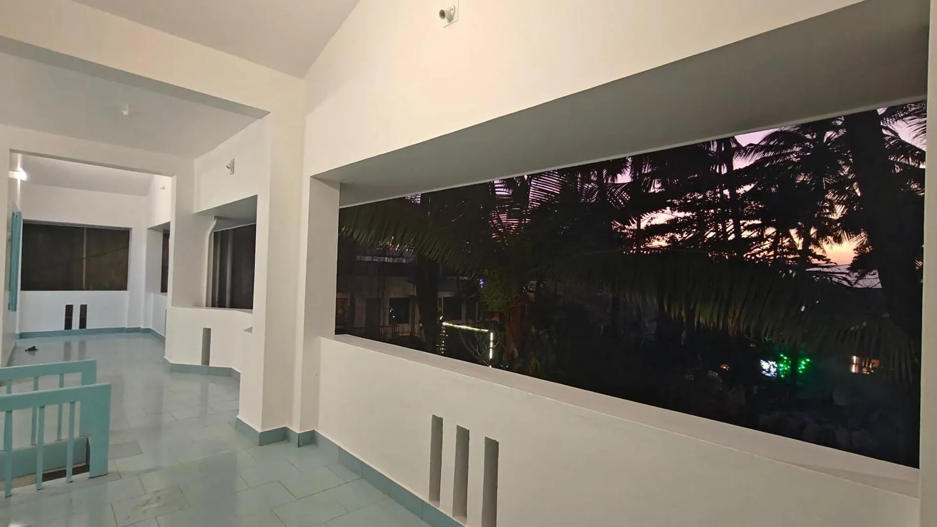Guest house Yog Hostel Varkala