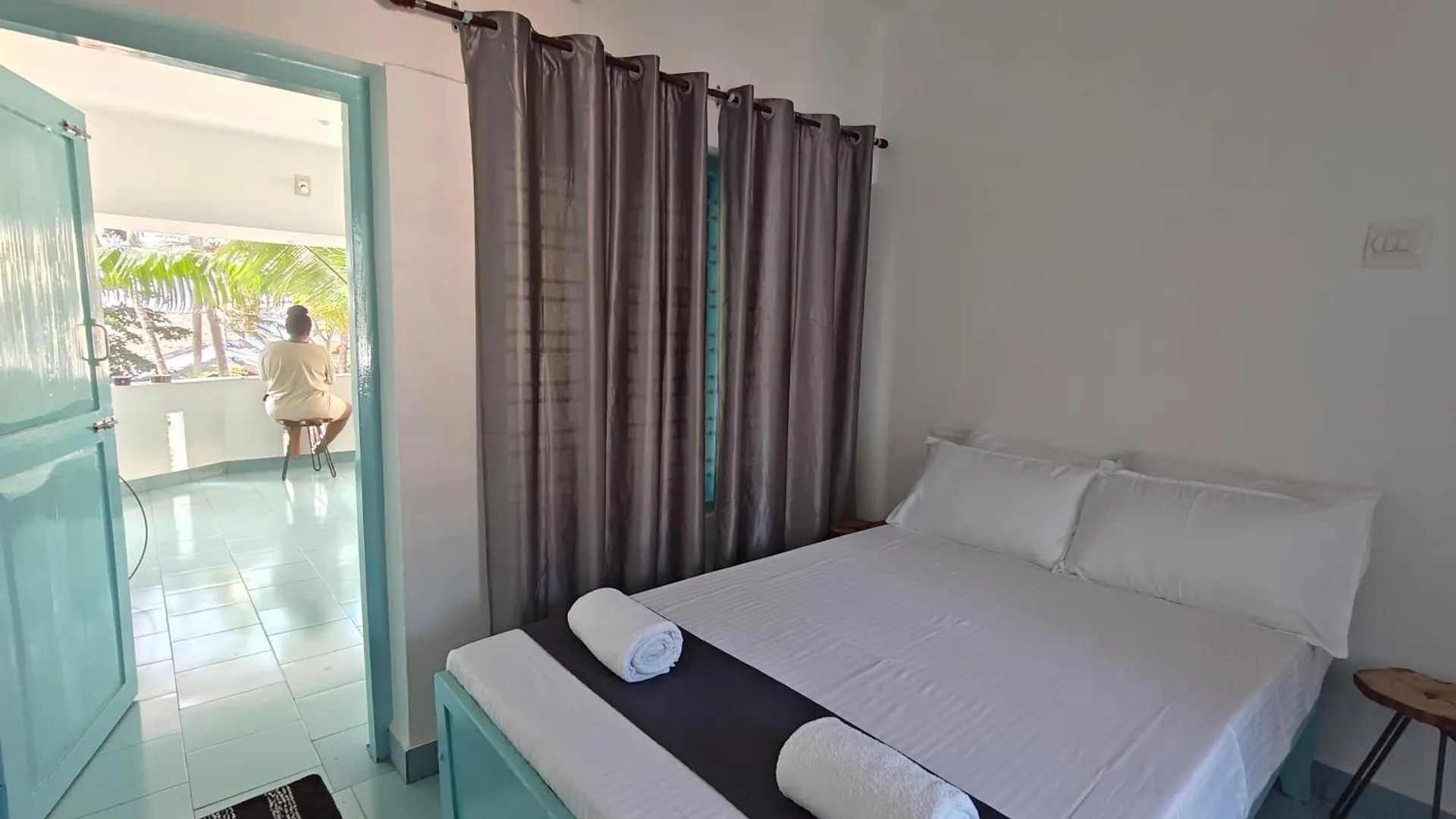 Yog Hostel Varkala 0*,