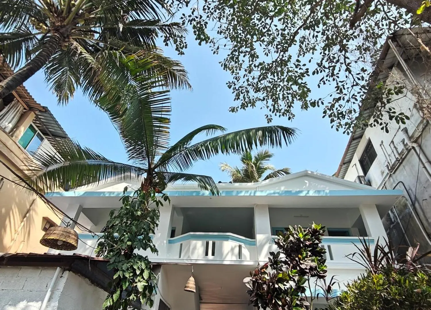Yog Hostel Varkala