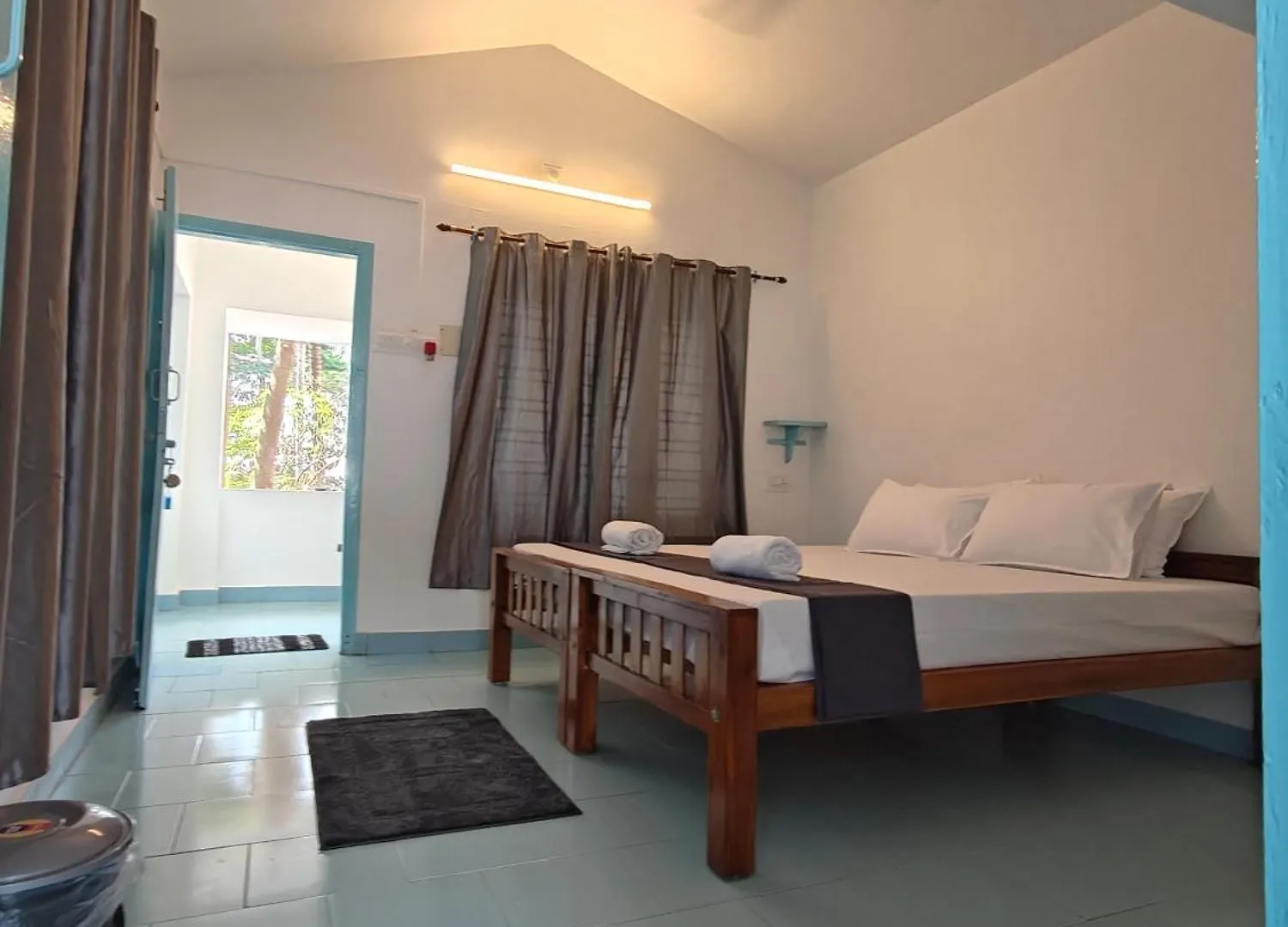 Yog Hostel Varkala Guest house