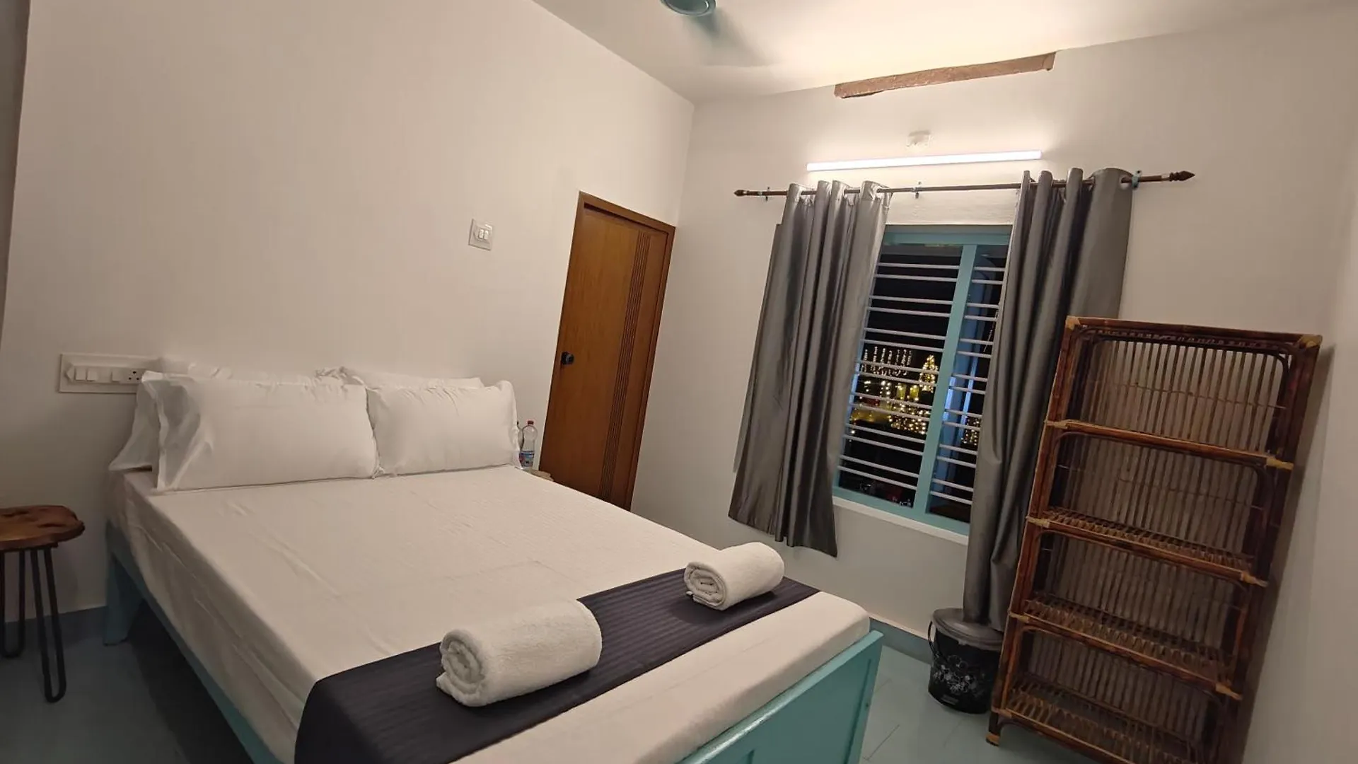 Yog Hostel Varkala