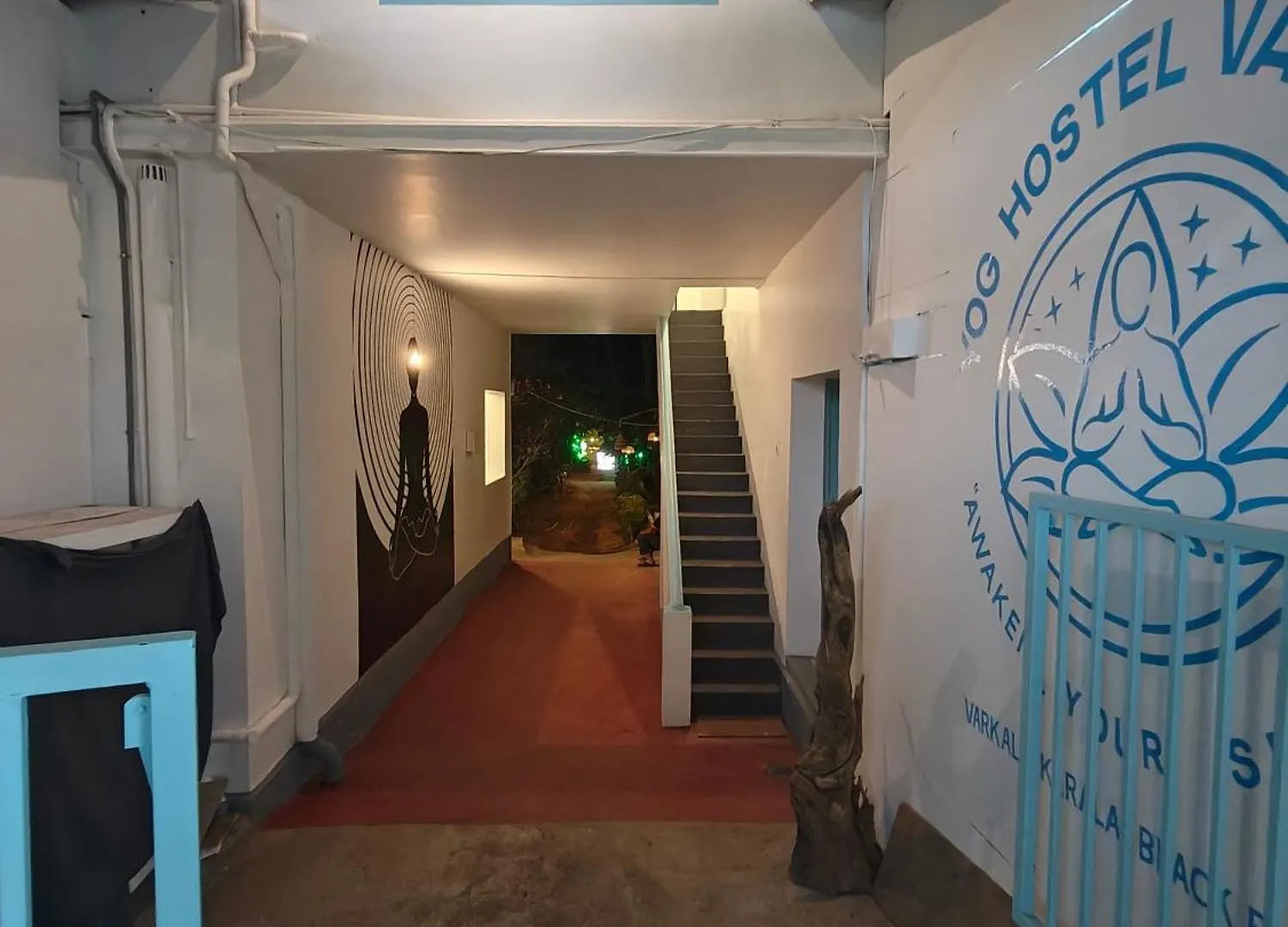 Yog Hostel Varkala Guest house